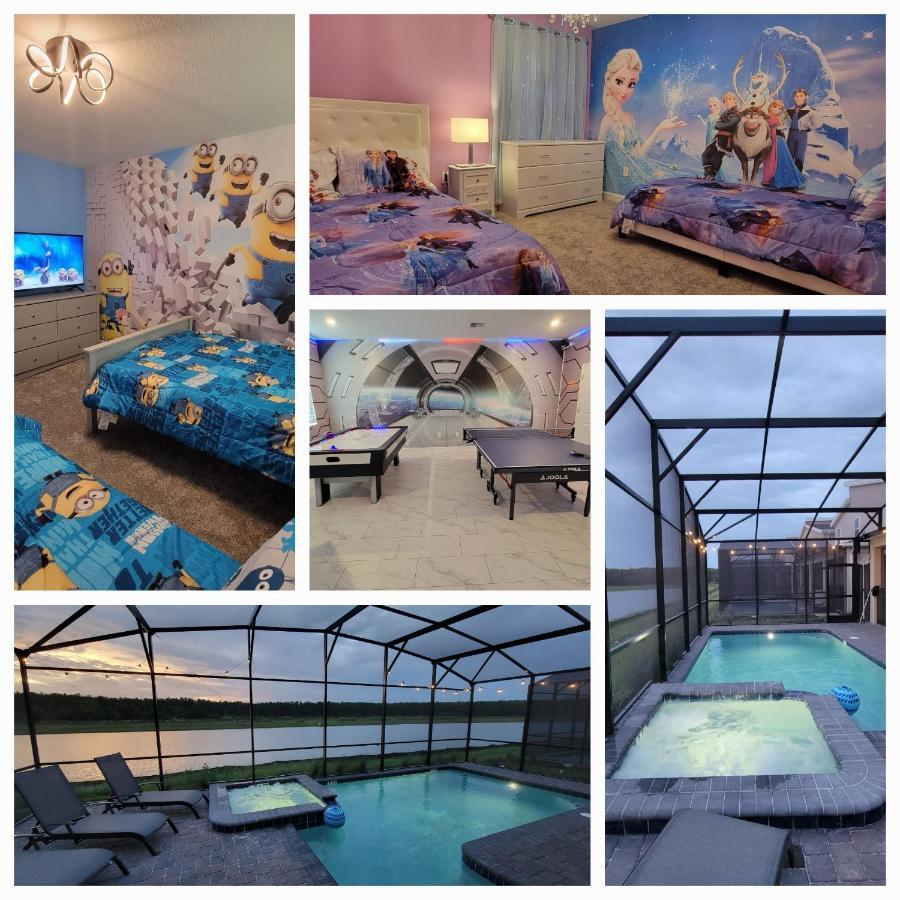 Winterfield Storey Lakeview 4173 Kissimmee Exterior foto